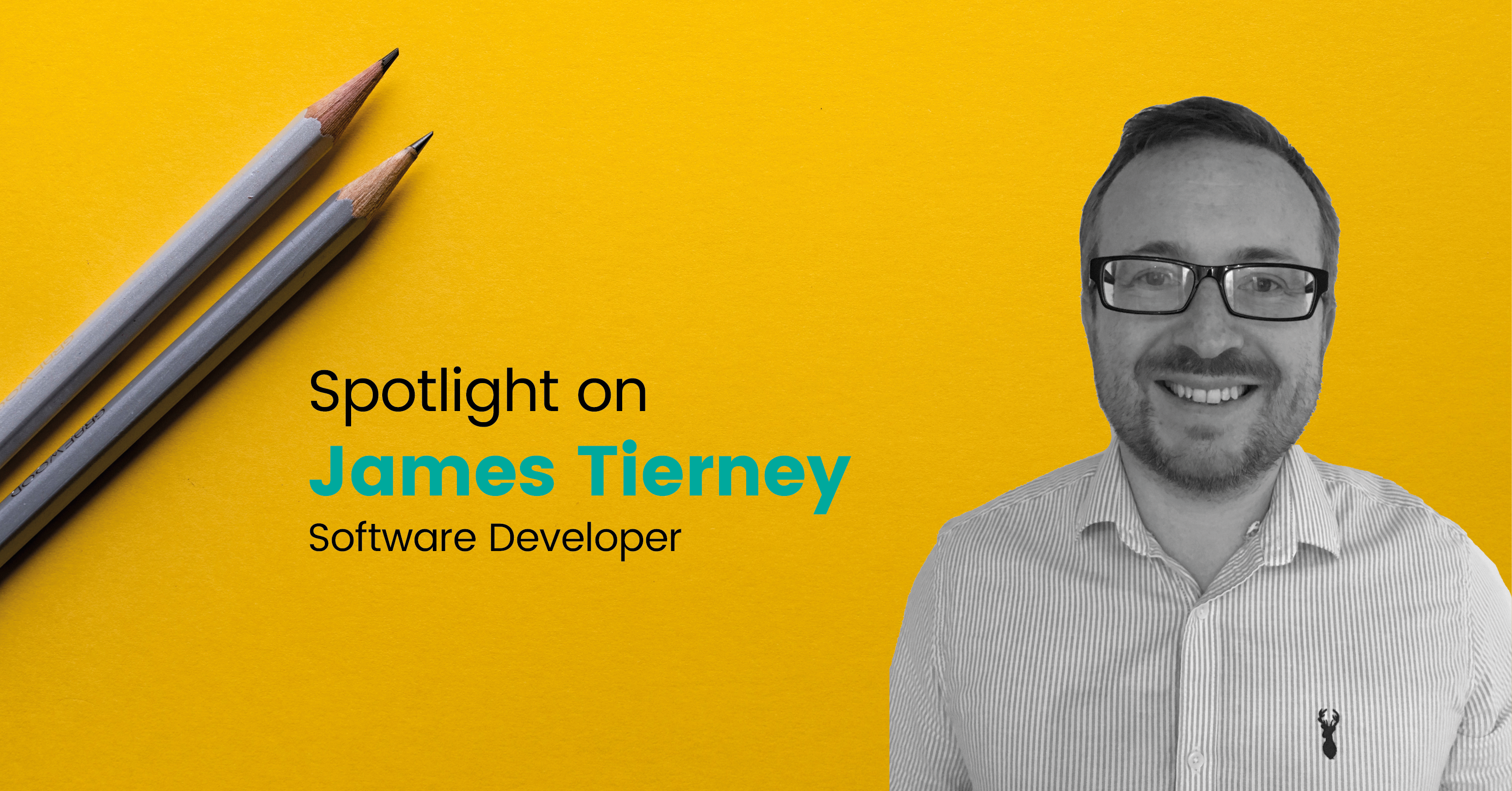 Spotlight on James Tierney
